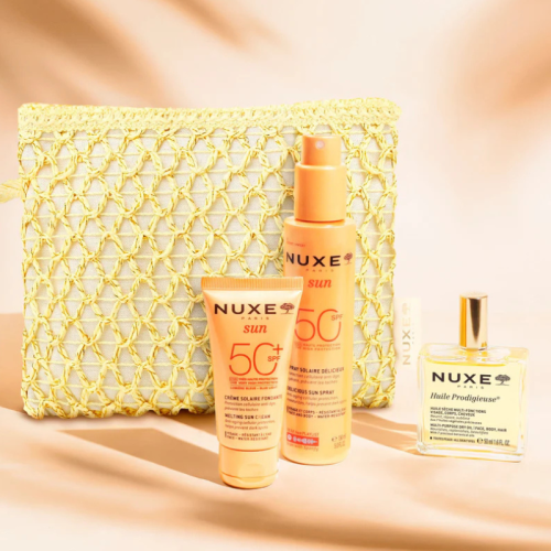 Nuxe Silky Summer Routine Bolsa 26