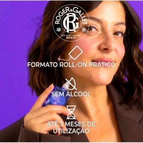 RG EDP Café Roger Roll On 15Ml