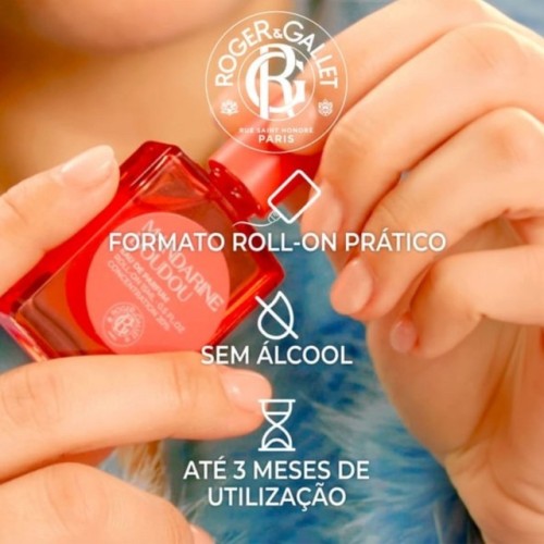 RG EDP Mandarine Dou Roll On 15Ml