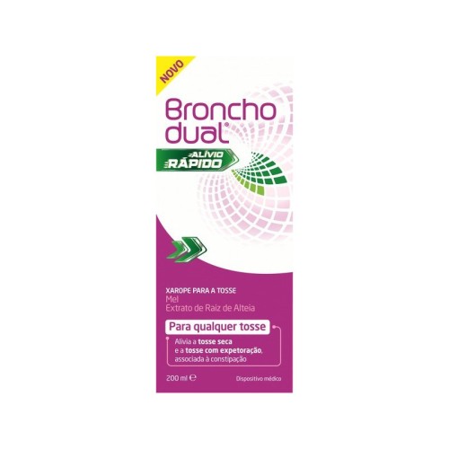 Bronchodual Md Alivio Rapido Xar 200Ml