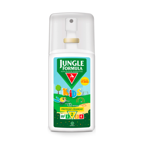 Jungle Formula Crianca Spray 75ml