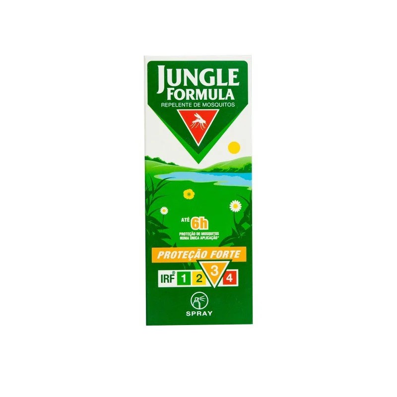 Jungle Formula Forte Orig Spray 75ml