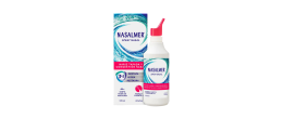 Nasalmer Spray Nasal Força Forte 135Ml