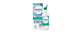 Nasalmer Spray Nasal Força Média 135Ml