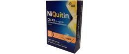 Niquitin Clear , 14 mg/24 h Saqueta 14 Unidade(s) Adesivo transder