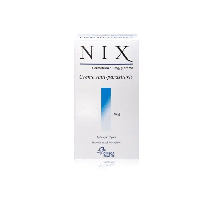 Nix , 10 mg/g Frasco 60 ml Cr
