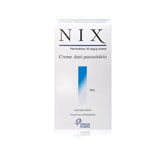 Nix , 10 mg/g Frasco 60 ml Cr