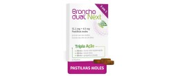 Bronchodual Next, 4,5/51,1 mg x 20 pst