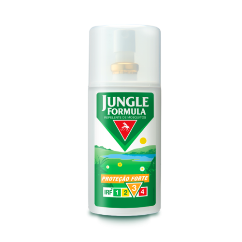 Jungle Formula Forte Outdoor Spray 90Ml