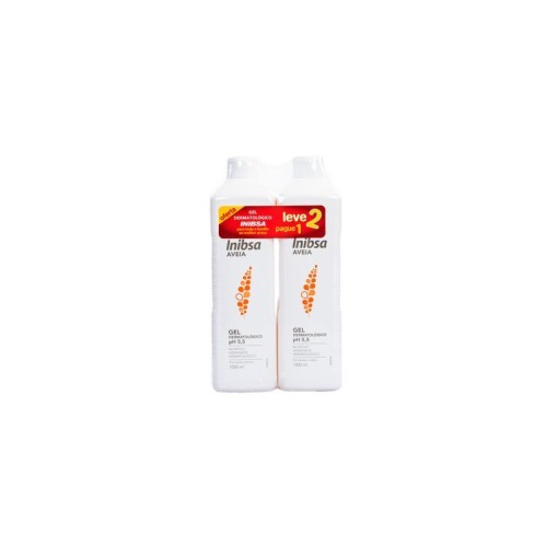Inibsa Duo Gel Aveia 1L