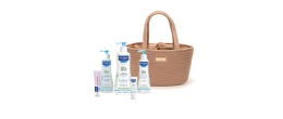 Mustela Kit Cesta Essenc Bebe Mocca