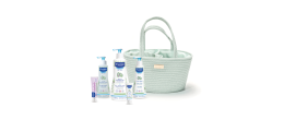 Mustela Kit Cesta Essenc Bebe Menta