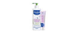 Mustela Linimento 400 ml + Creme 50 ml | Muda da Fralda