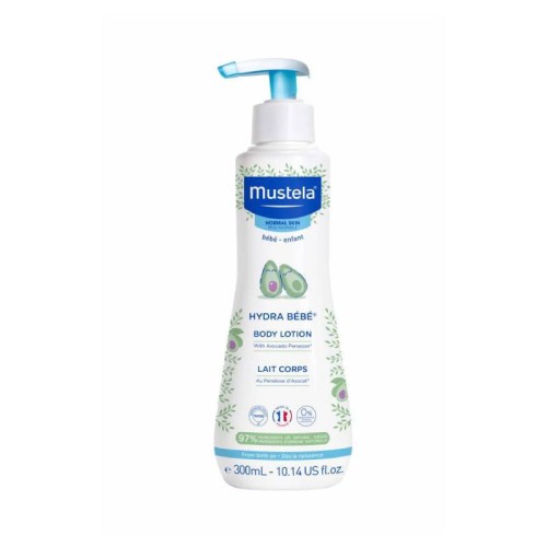 Mustela Pn Hydra Bebe Lt Corp300Ml