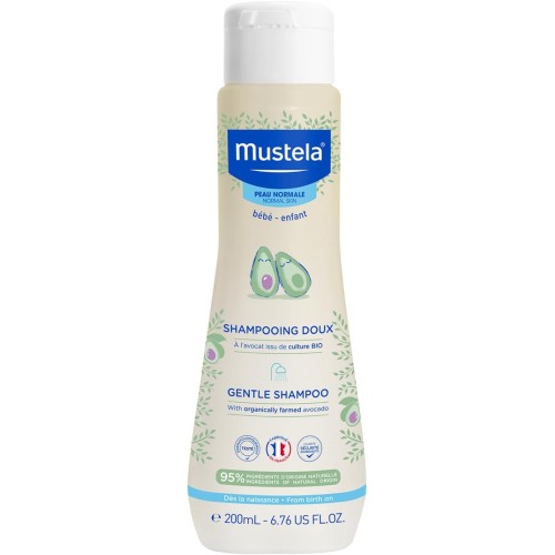 Mustela Pn Ch Suave Bebe 200Ml