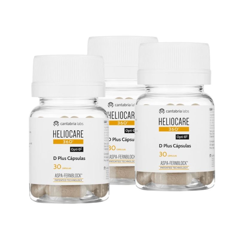 Heliocare360 D Pl Caps X30 2por3