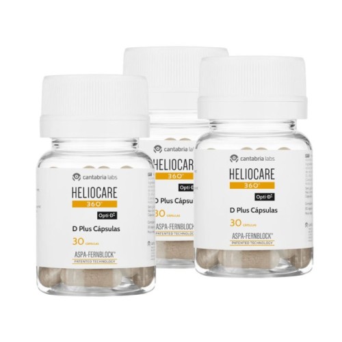 Heliocare360 D Pl Caps X30 2por3