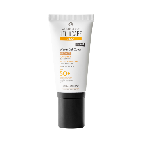 Heliocare 360 Water Gel Bronze SPF50+ 50ml | Pharmacaring