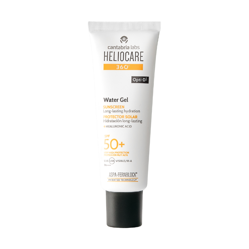 Heliocare 360 Water Gel SPF50+ | Hidratação