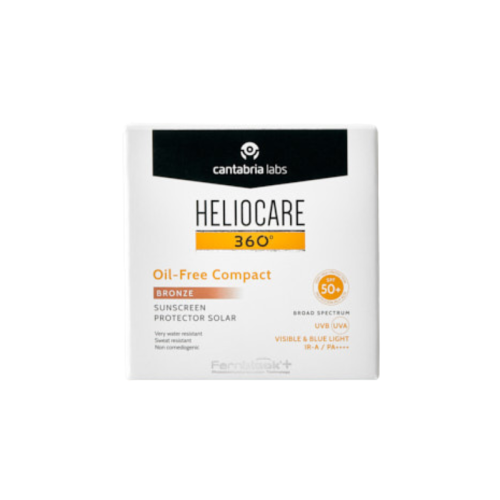 Heliocare 360 Compact Bronze SPF50 10g | Pharmacaring