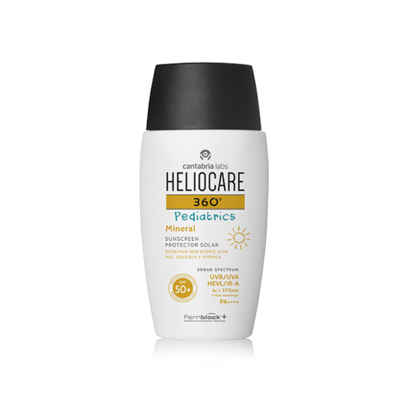 Heliocare 360 Pediatrics Mineral SPF50+ | Pharmacaring