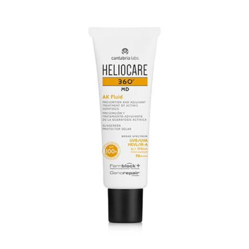 Heliocare 360 MD AK Fluído SPF100+ 50ml