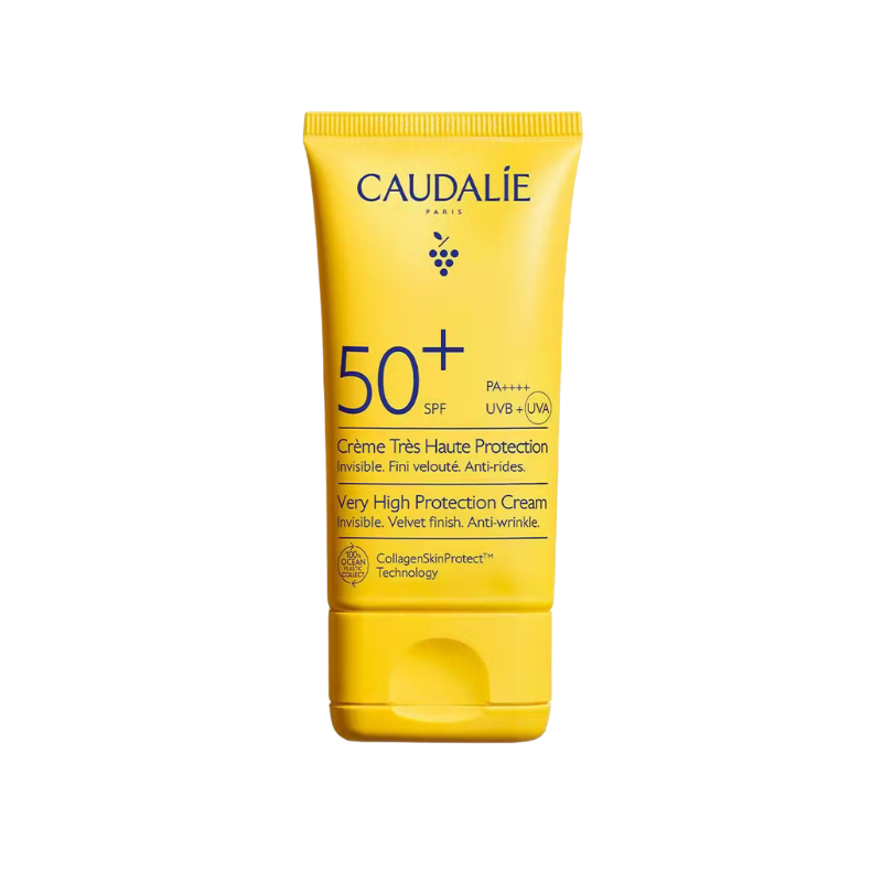 Caudalie Vinosun Cr Rosto SPF50 50ml