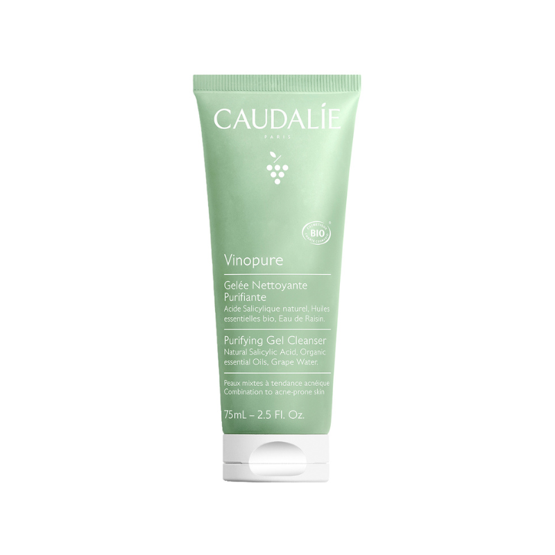 Caudalie Vinopure Gel Limp Purif 75Ml
