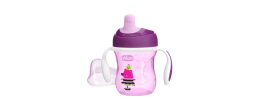 Chicco Copo de Aprendizagem Girl 6M+