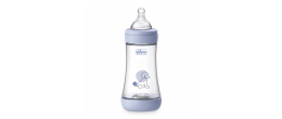 Chicco Perfect 5 Biberão Azul 240ml