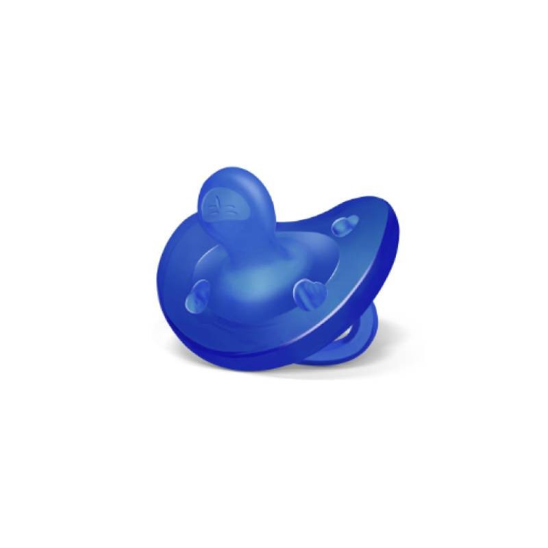 Chicco Chupeta Physio Soft Azul 16-36M