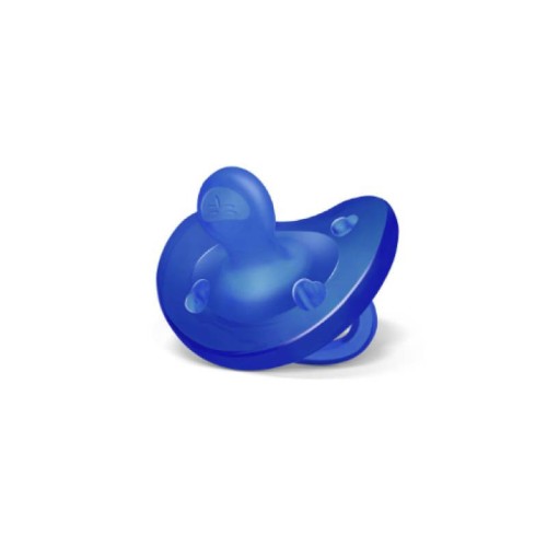 Chicco Chupeta Physio Soft Azul 16-36M