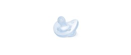 Chicco Chupeta Physio Soft Azul 2-6M