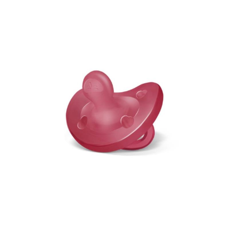Chicco Chupeta Physio Soft Rosa 16-36M