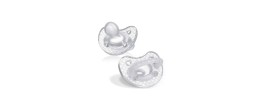 Chicco Chupeta Physio Crystal 16-36M X2