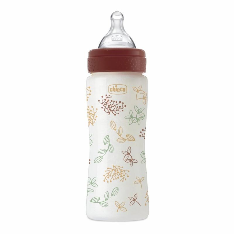 Chicco Perfect Easy Eco Silicone 330ml