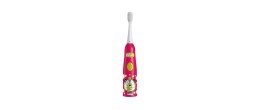 Chicco Escova de Dentes Elétrica Panda Rosa 3A+