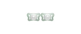 Chicco Chupeta Physio Micro Lumi 0-2M X2
