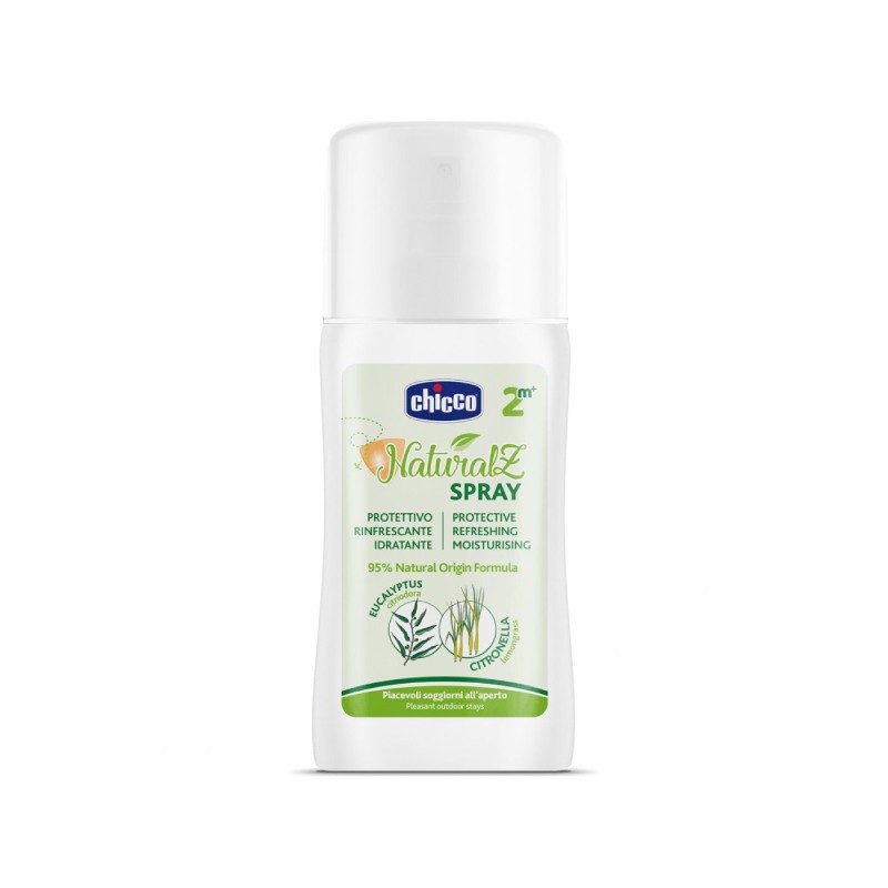 Chicco Spray Refrescante e Protetor 100ml