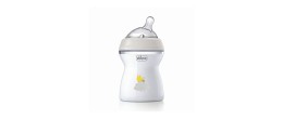Chicco Biberão Natural Feeling PP Unissexo 250ml 2M+