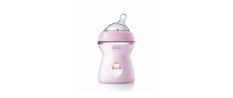 Chicco Biberão Natural Feeling PP Girl 250ml 2M+