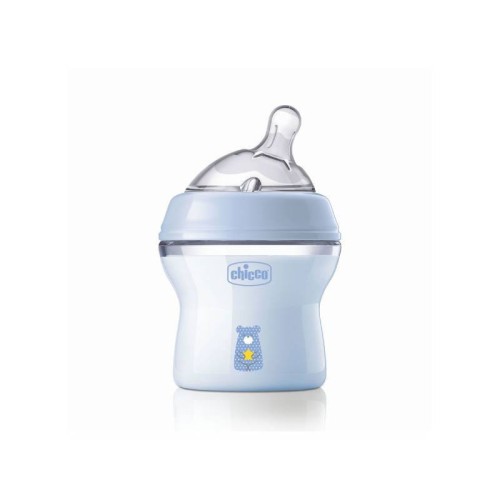 Chicco Biberão Natural Feeling PP Boy 150ml 0M+