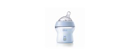Chicco Biberão Natural Feeling PP Boy 150ml 0M+