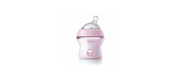 Chicco Biberão Natural Feeling PP Girl 150ml 0M+