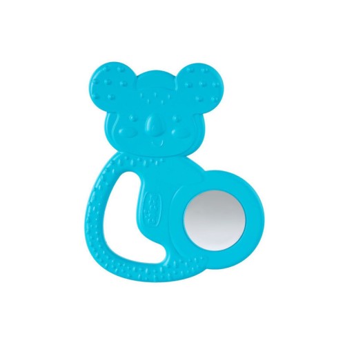 Chicco Anel de Dentição Koala Azul 4M+