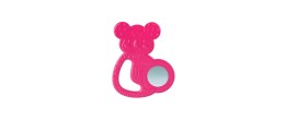 Chicco Anel de Dentição Koala Rosa 4M+