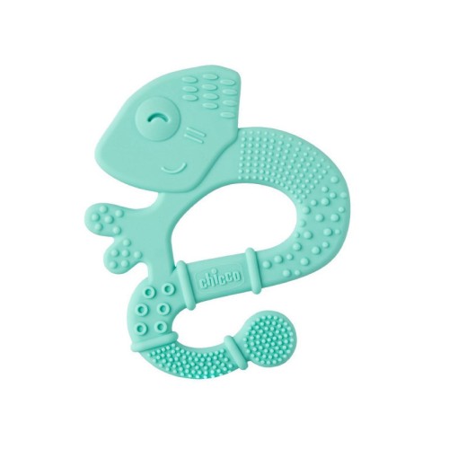 Chicco Anel de Dentição Iguana Boy 2M+