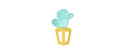 Chicco Anel de Dentição Fresh Cactus 4M+