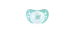 Chicco Chupeta Physio Air Lumi Silicone 0-6M X2