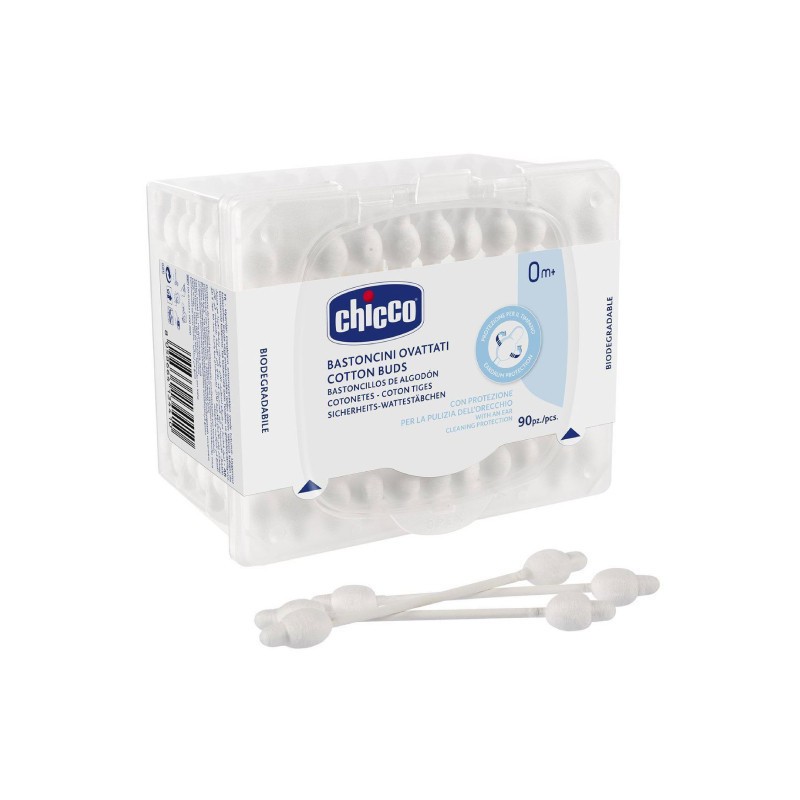 Chicco Cotonetes para Bebé X90